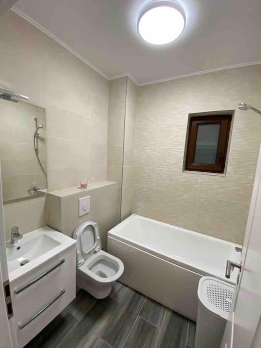 Apartamento Zamca 08 Suceava Exterior foto