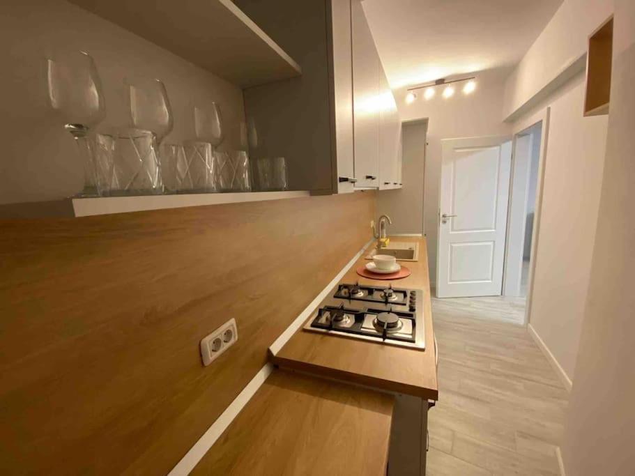 Apartamento Zamca 08 Suceava Exterior foto